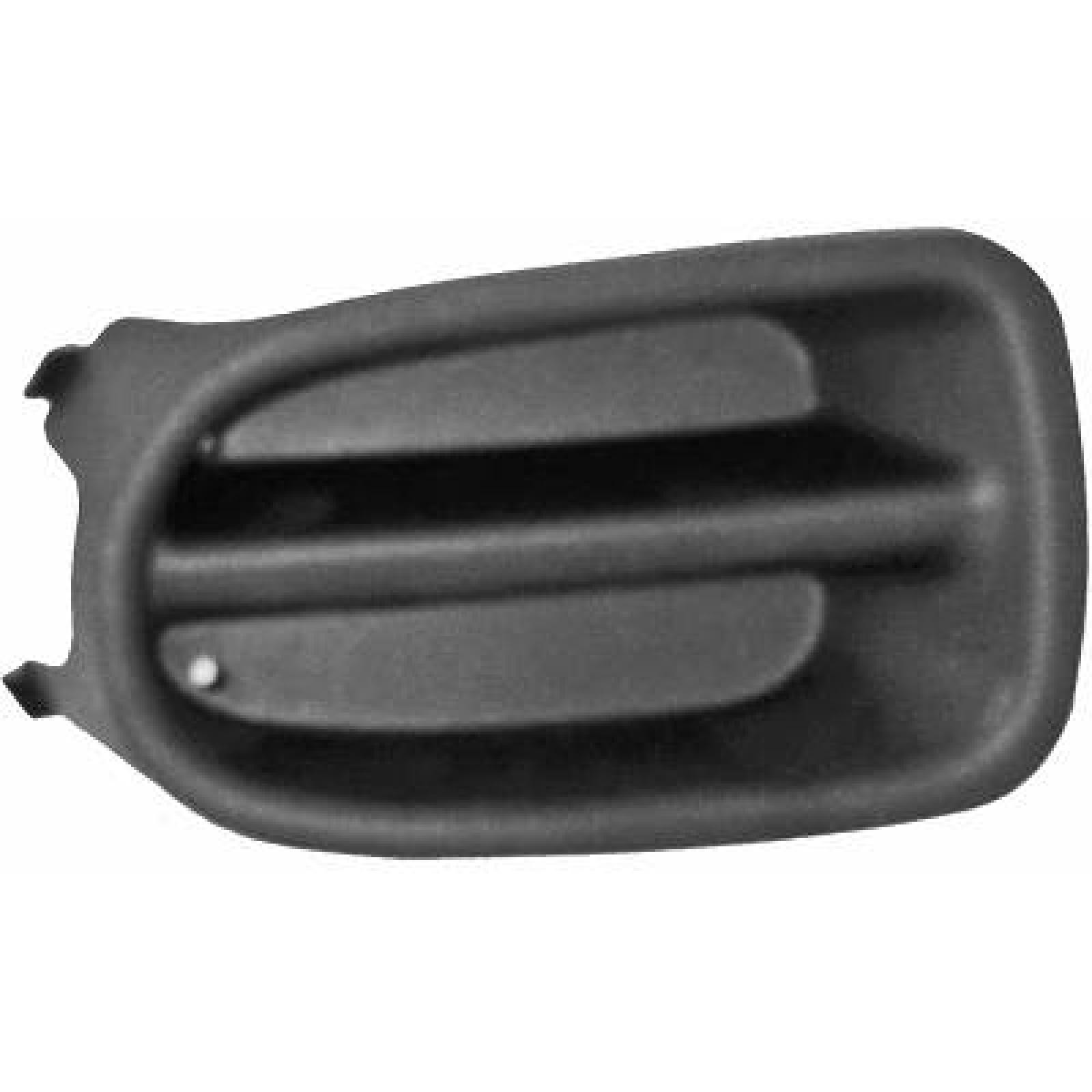 DIEDERICHS Eyelid, fog light 6016065 NISSAN NOTE DIEDERICHS cover, fog light 6016065
