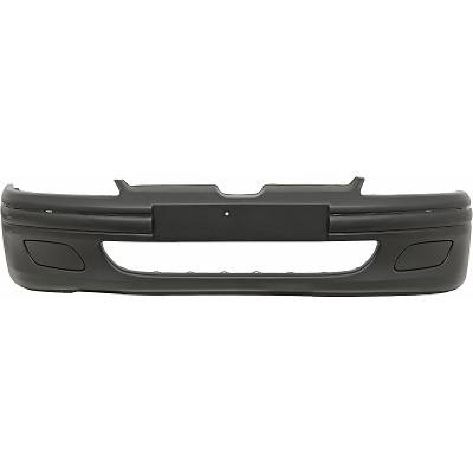 Støtfanger DIEDERICHS 4210150 DIEDERICHS Priority Parts 4210150 Frontfanger og bakfanger PEUGEOT 106 2003