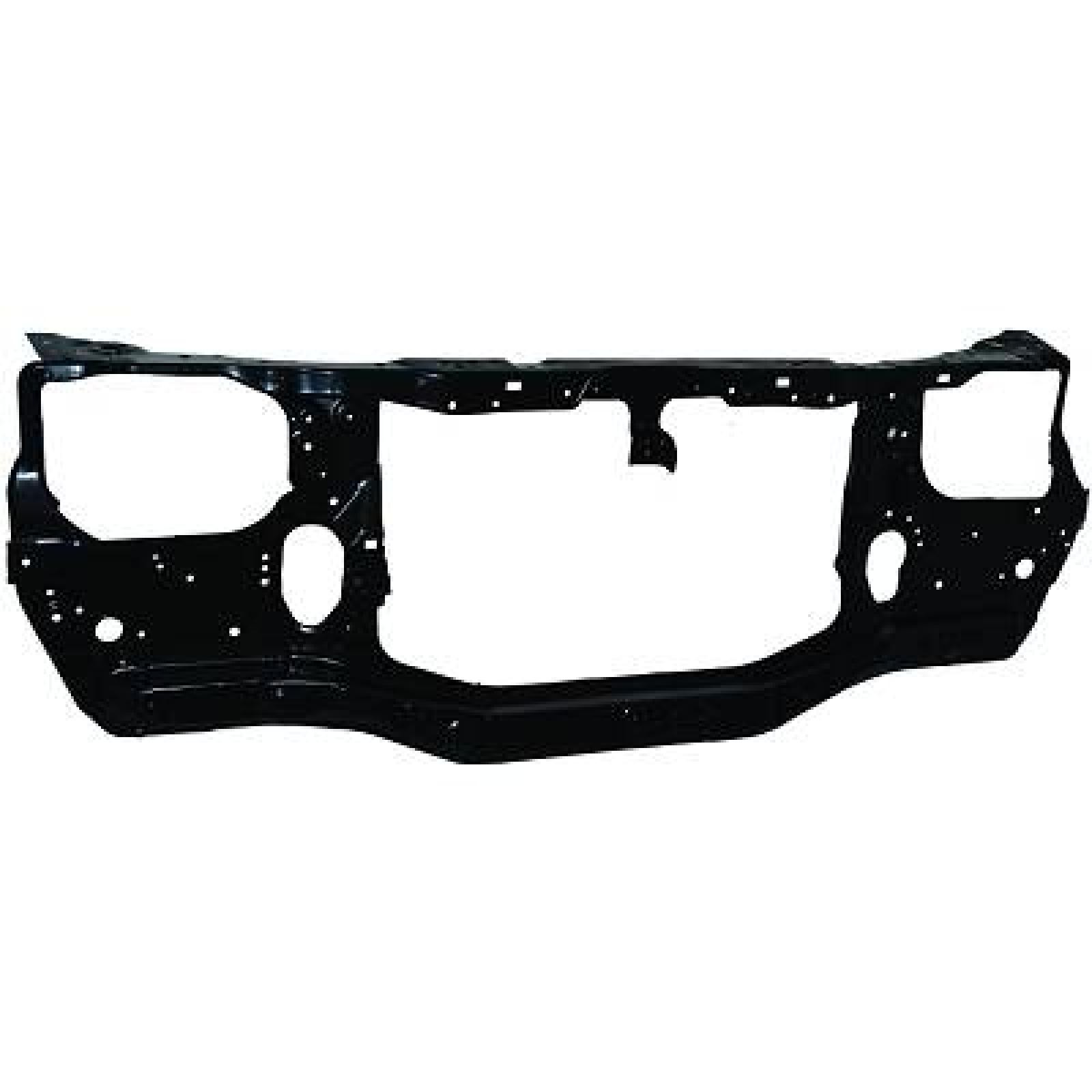 DIEDERICHS Frontpanel 5843802 DIEDERICHS 5843802 Radiatorpanel MITSUBISHI PAJERO SPORT originale