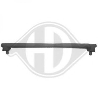 DIEDERICHS Radiator Grille 7019040 DIEDERICHS 7019040 genuine Rover 400 XW radiator grille price