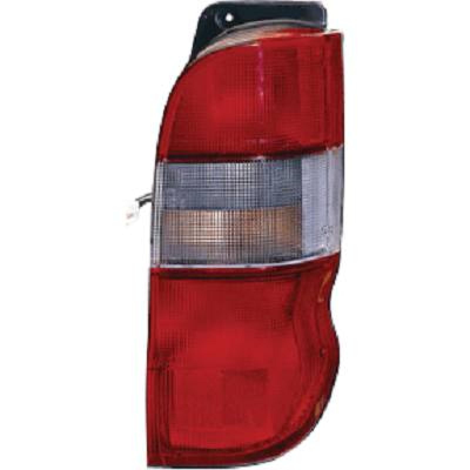 Baklykt DIEDERICHS 6695890 DIEDERICHS 6695890 Baklykter TOYOTA HIACE 2004