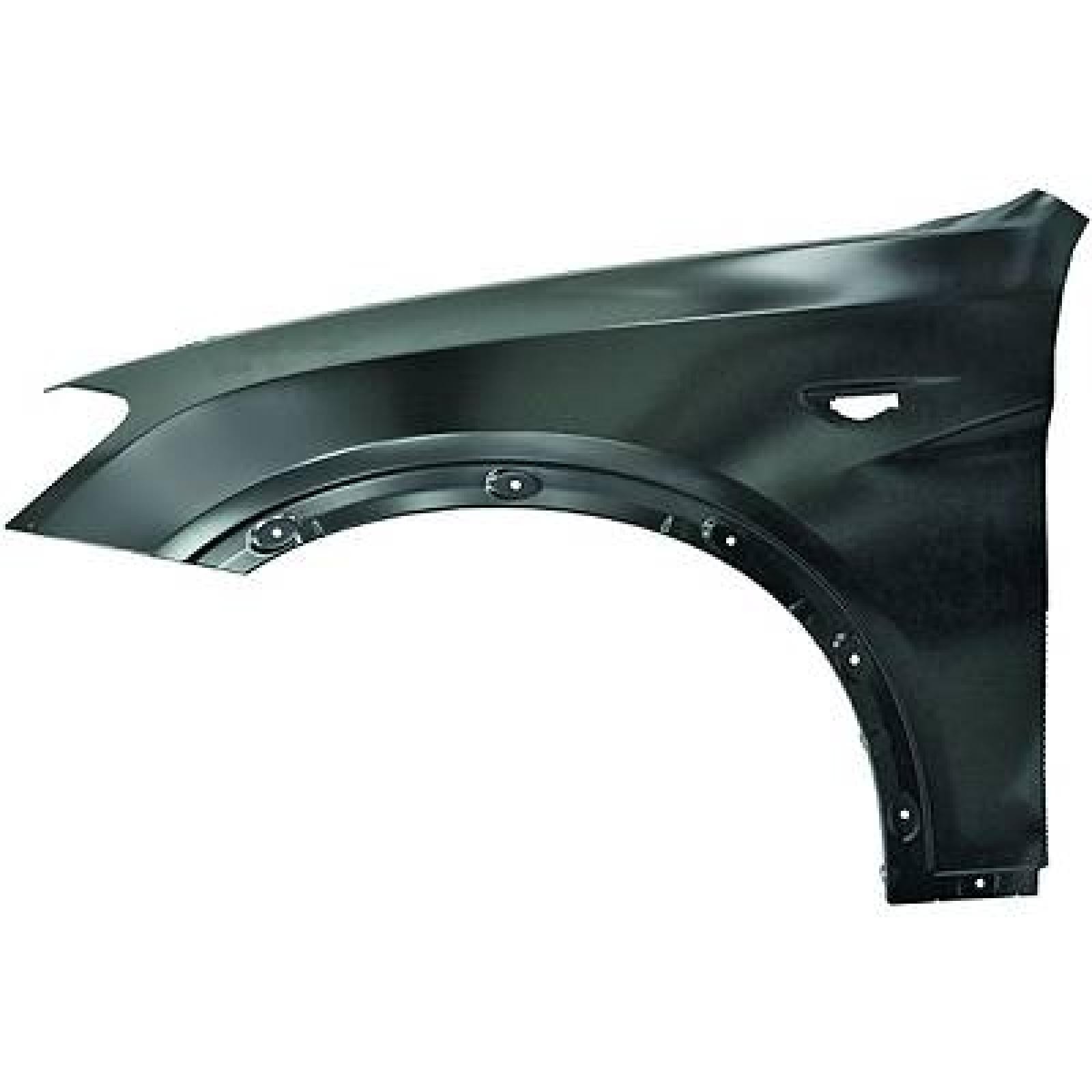 Spārns DIEDERICHS 1276007 DIEDERICHS 1276007: Spārns BMW X3 2003