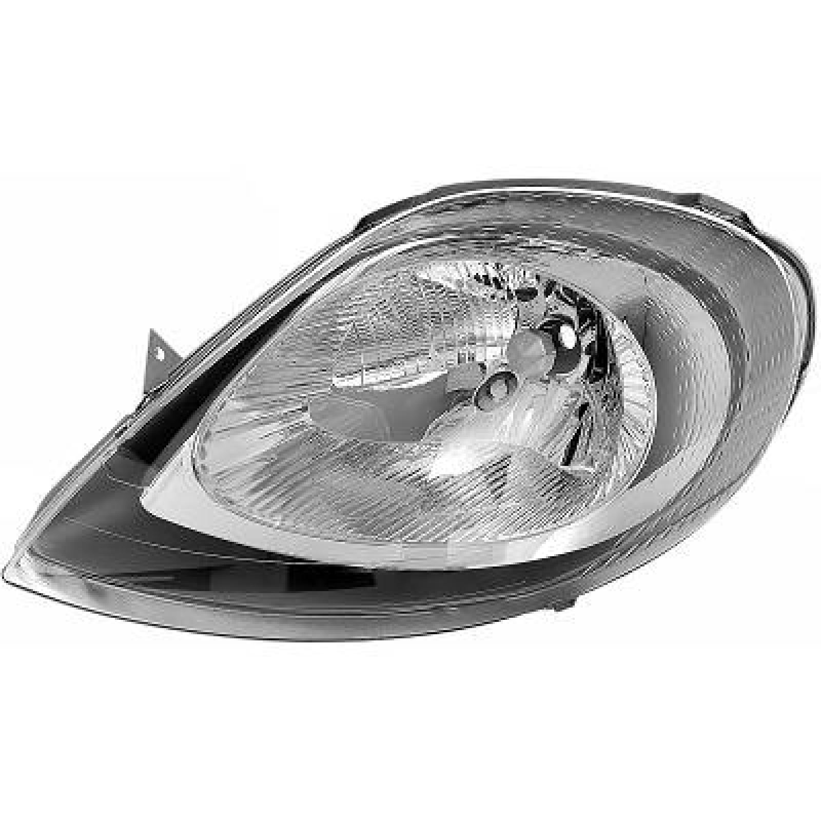 Forlygte DIEDERICHS 1895981 DIEDERICHS 1895981 Fjernlygter bi-xenon og halogen Renault TRAFIC 2020