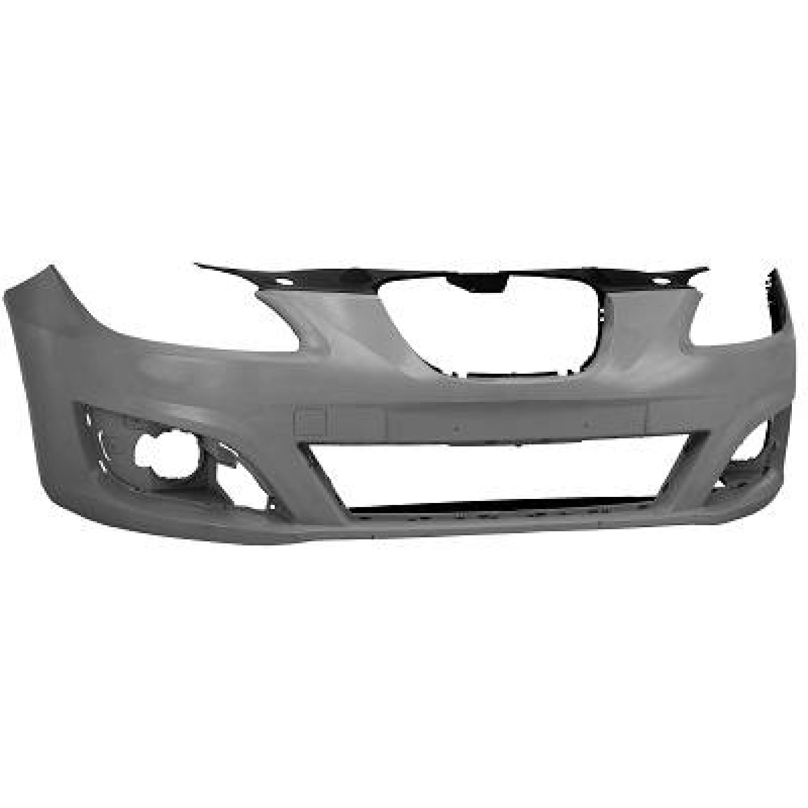 Nárazník DIEDERICHS 7432350 DIEDERICHS Priority Parts 7432350 Nárazník predné a zadné Seat Mii 2011
