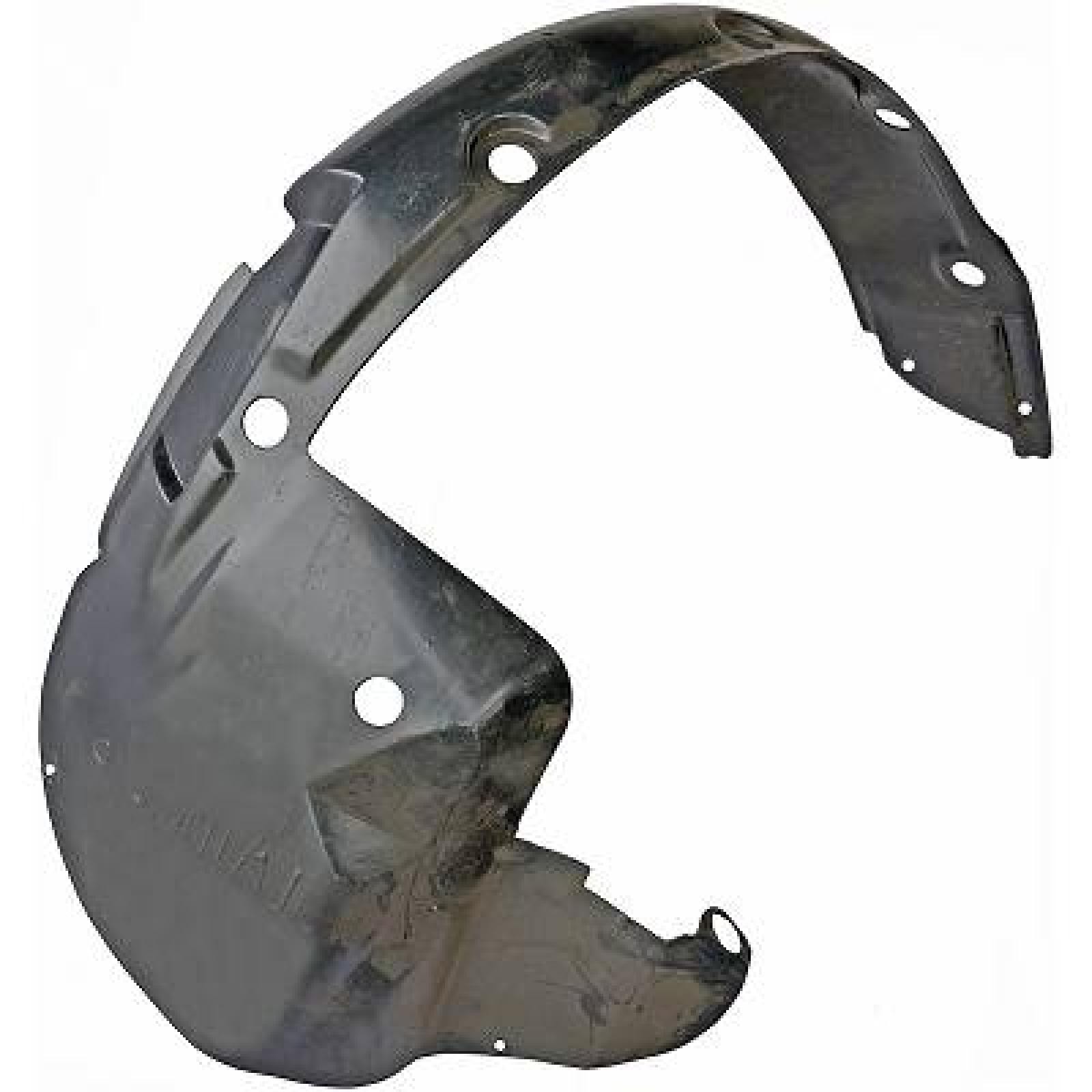 DIEDERICHS Innerskärm 4480009 DIEDERICHS 4480009 Innerskärm Twingo c06 bak och fram