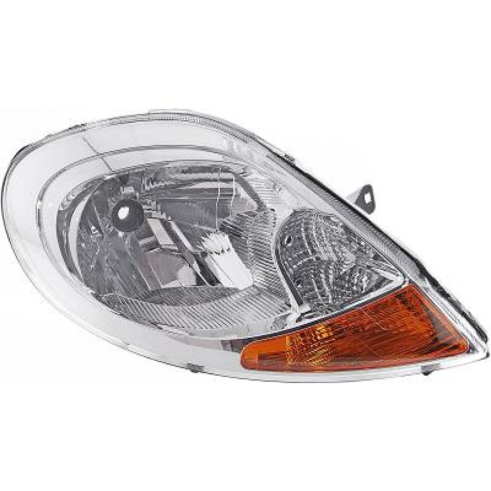Koplamp DIEDERICHS 1896980 DIEDERICHS 1896980: Voorlamp Nissan PRIMASTAR 2016