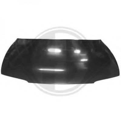 Καπό DIEDERICHS 5623000 DIEDERICHS 5623000: Καπό Mazda 626 1999