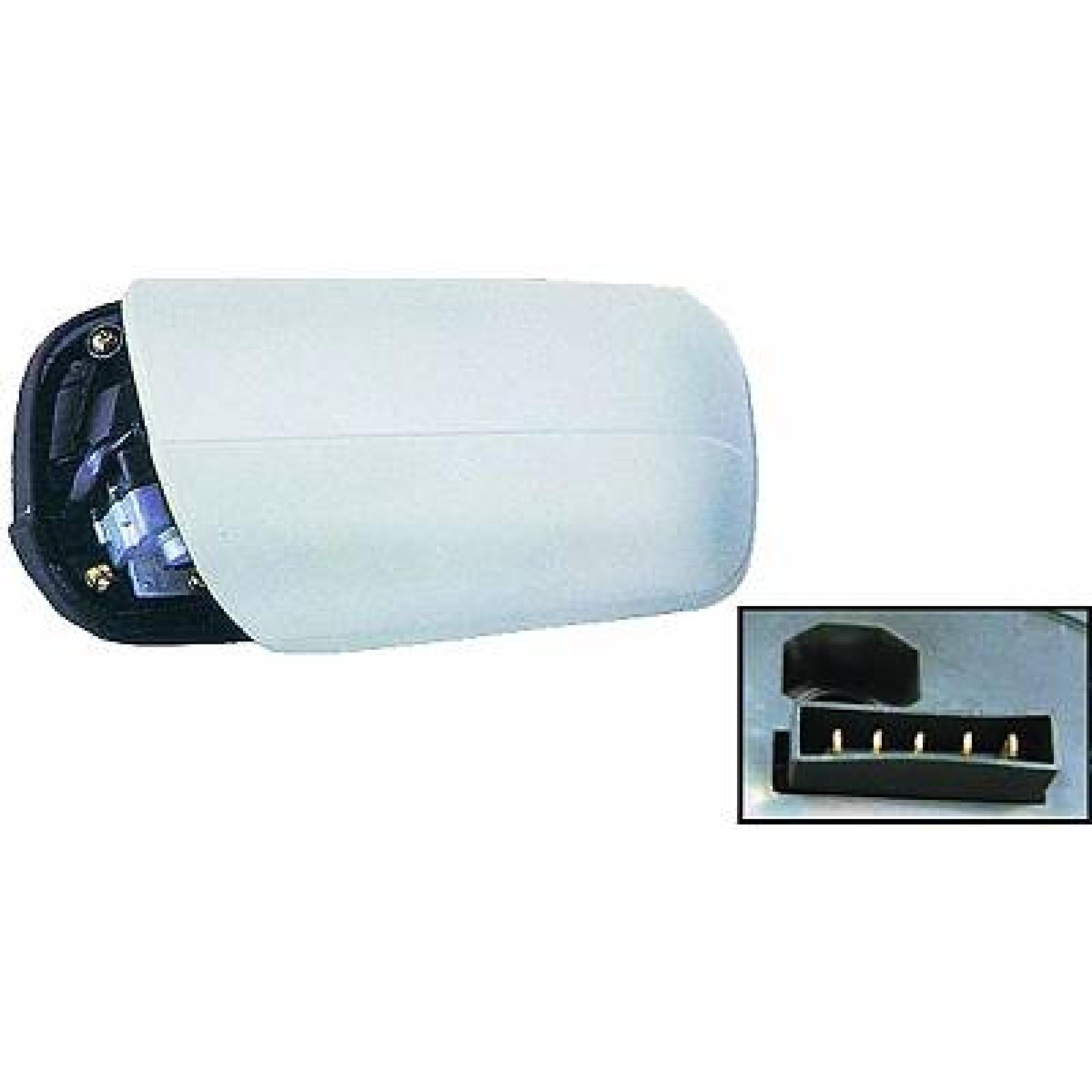 DIEDERICHS Εξωτερικός καθρέπτης 1670226 DIEDERICHS 1670226 Εξωτερικός καθρέπτης