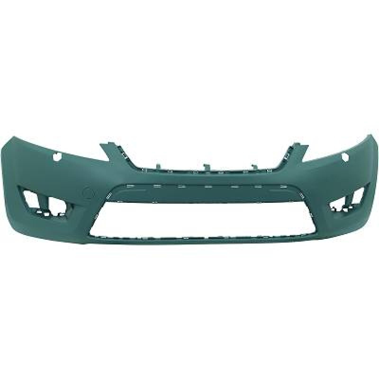 DIEDERICHS Bumper 1428051 DIEDERICHS 1428051 originele Bumper Ford Mondeo MK4 BA7 kosten