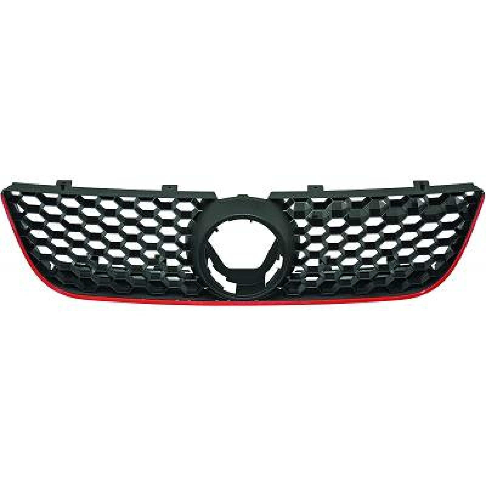 Radiator Grille DIEDERICHS 2205240 DIEDERICHS HD Tuning 2205240 Volkswagen EOS 2012 Front grill price