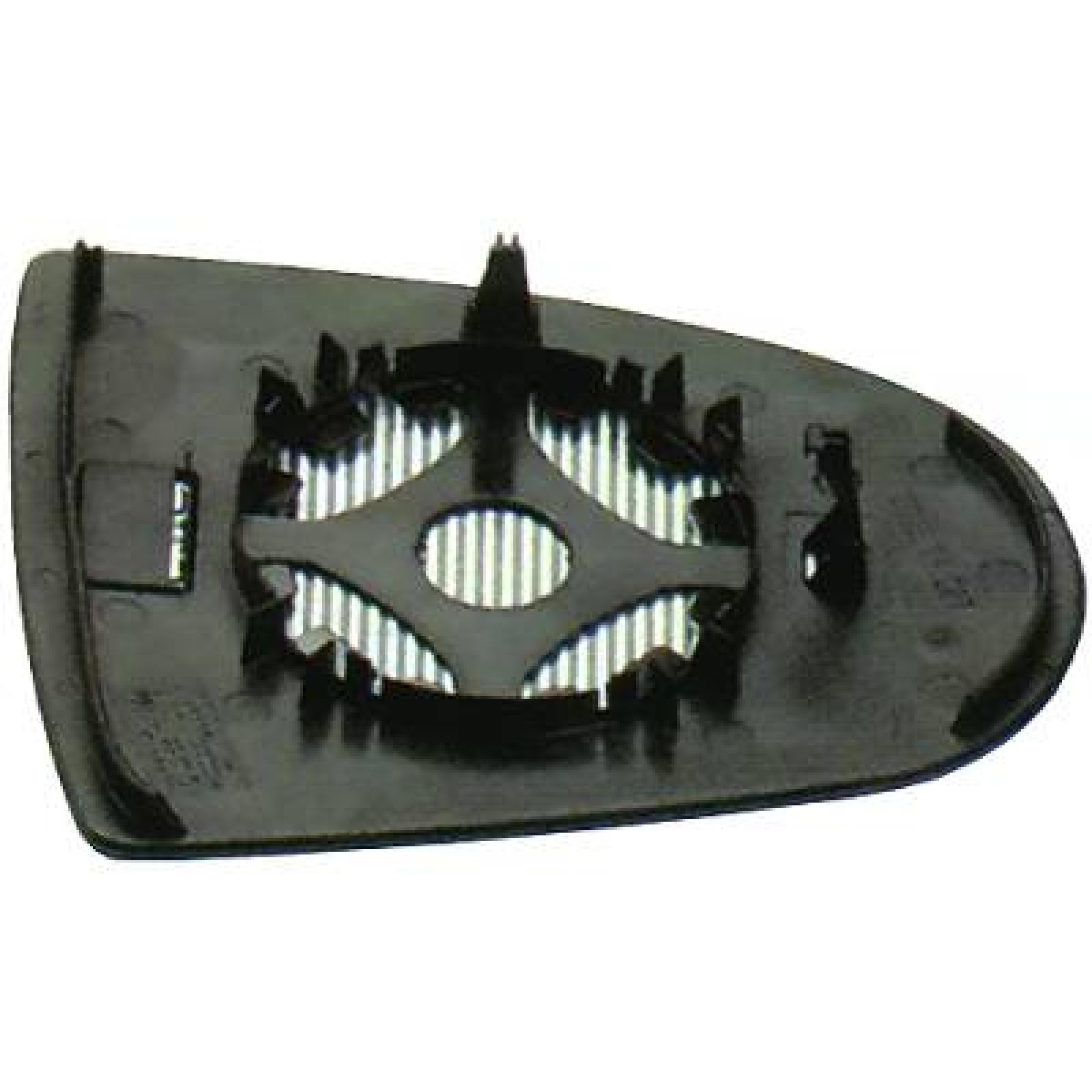 DIEDERICHS Backspegelglas 5807426 Byta Backspegelglas Mitsubishi Colt 4 kostnad DIEDERICHS 5807426