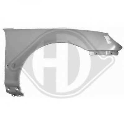 Poritiib DIEDERICHS 6821106 DIEDERICHS 6821106: Esiporitiib ja tagaporitiib Hyundai SONATA 2001