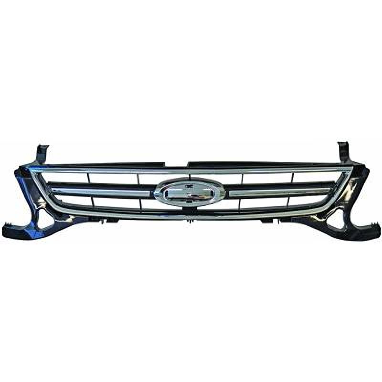 DIEDERICHS Radiator grill 1428140 DIEDERICHS 1428140 Radiator grill Taunus 17M Sedan (P3) prijs