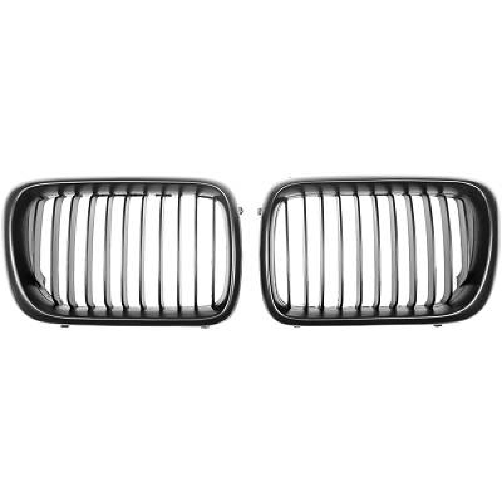 DIEDERICHS Jäähdyttimen säleikkö 1213640 DIEDERICHS 1213640 BMW E36 Touring sport-maski hinta