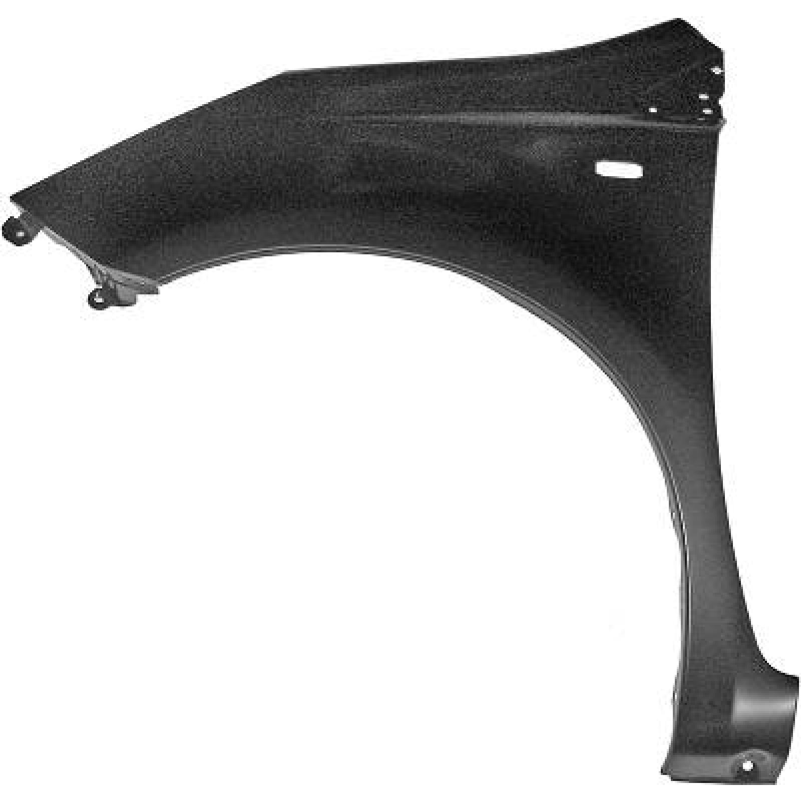 Hjulskjerm DIEDERICHS 6035007 DIEDERICHS 6035007: Skvettskjerm Nissan NOTE 2020