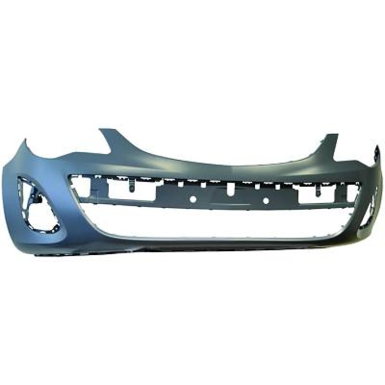 DIEDERICHS Põrkeraud 1814150 1814150 Priority Parts Tagapõrkeraud ja esipõrkeraud OPEL ZAFIRA DIEDERICHS