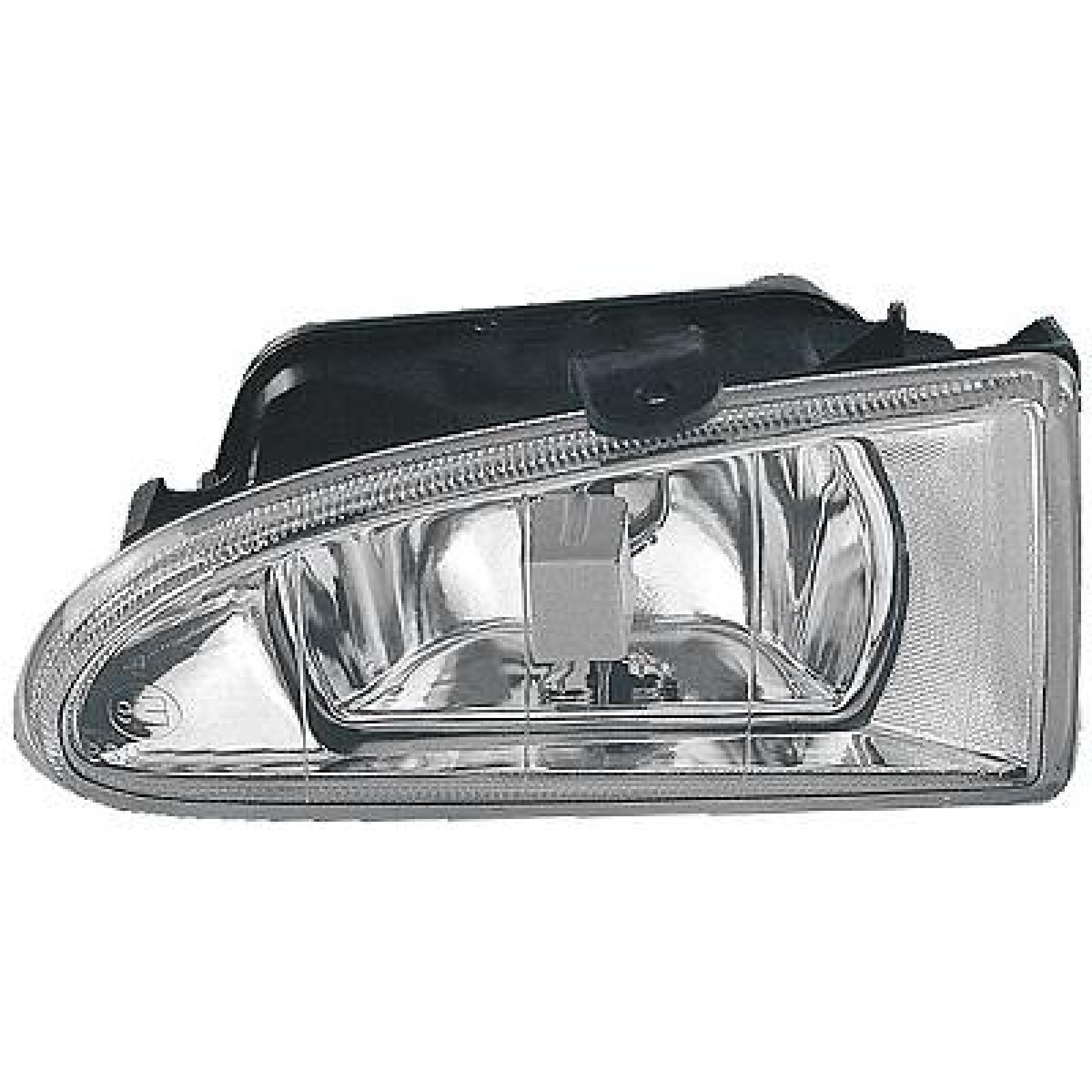 DIEDERICHS Farol de nevoeiro 1403088 1403088 Jogo de faróis de nevoeiro FORD RANGER DIEDERICHS