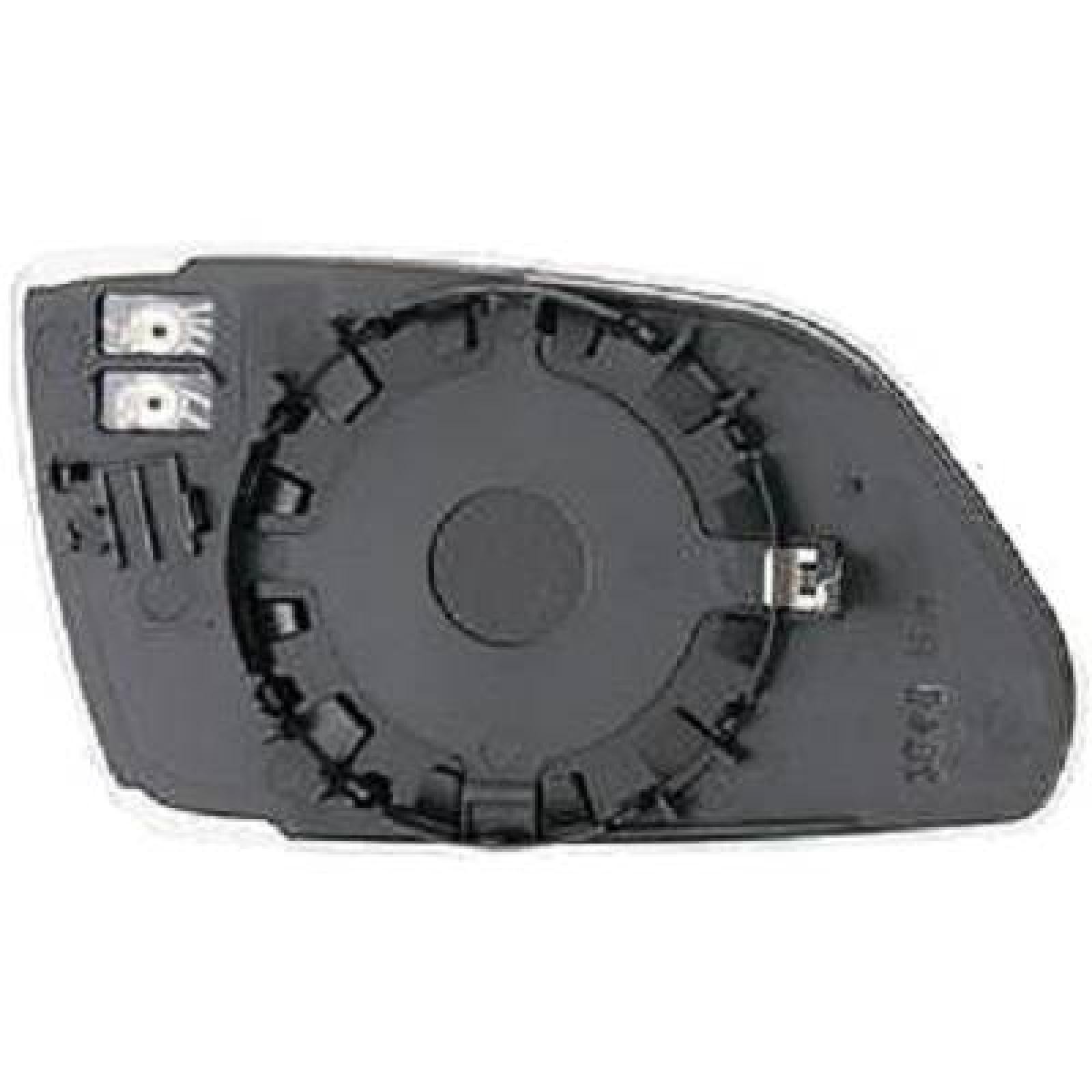 DIEDERICHS Mirror Glass, outside mirror 7831227 Škoda SUPERB DIEDERICHS glass for wing mirror 7831227