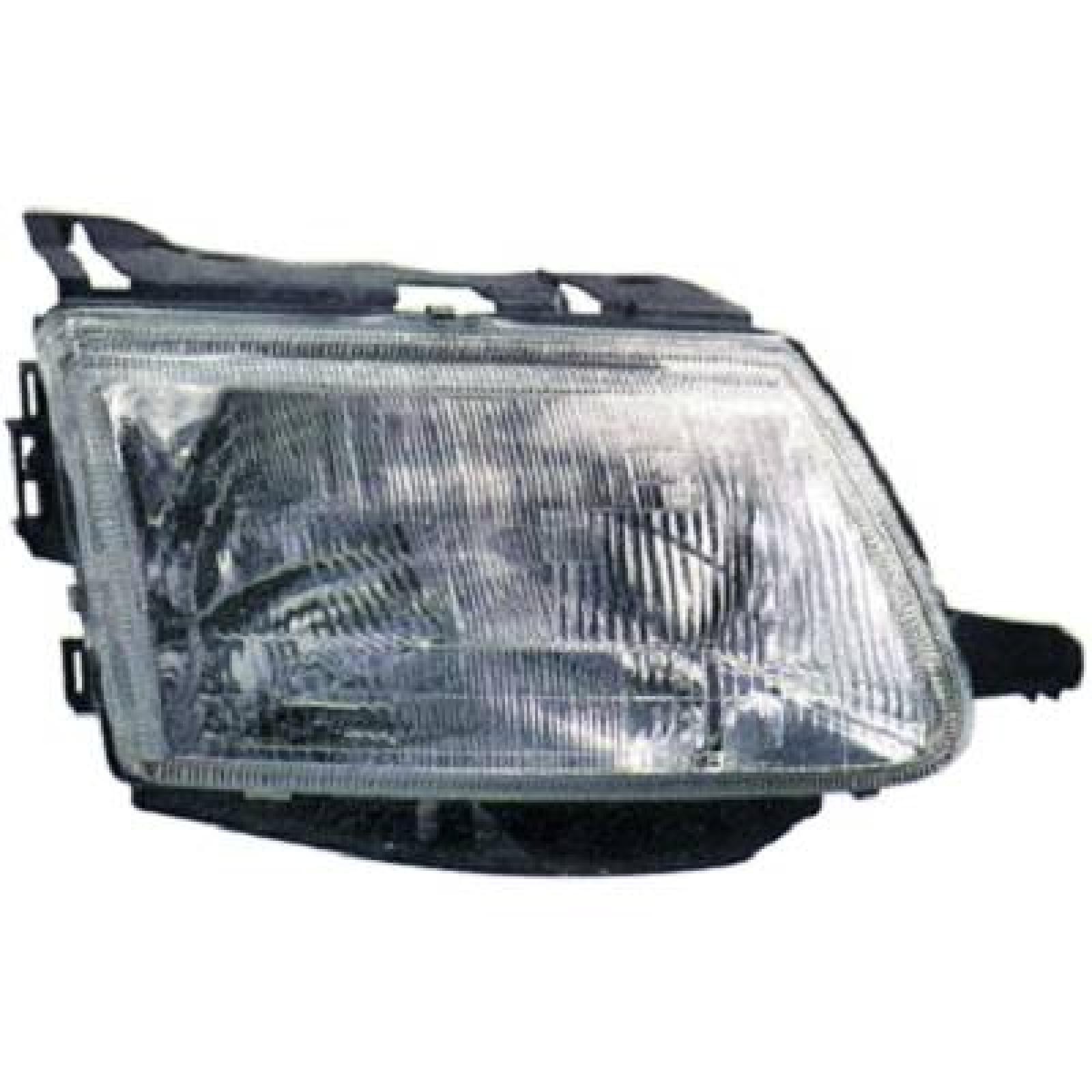 DIEDERICHS Predné svetlo 4035980 4035980 Svetlomety DIEDERICHS CITROЁN C2