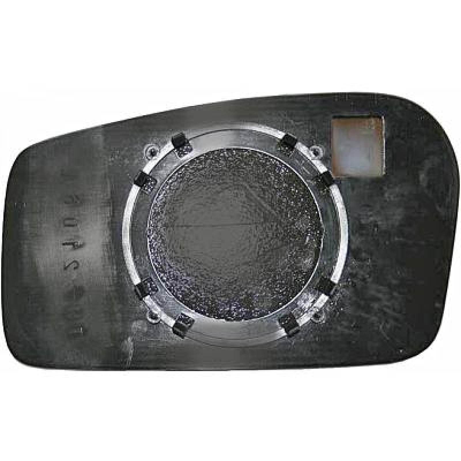 DIEDERICHS Backspegelglas 3491027 DIEDERICHS 3491027 spegelglas Citroen Evasion 22 pris