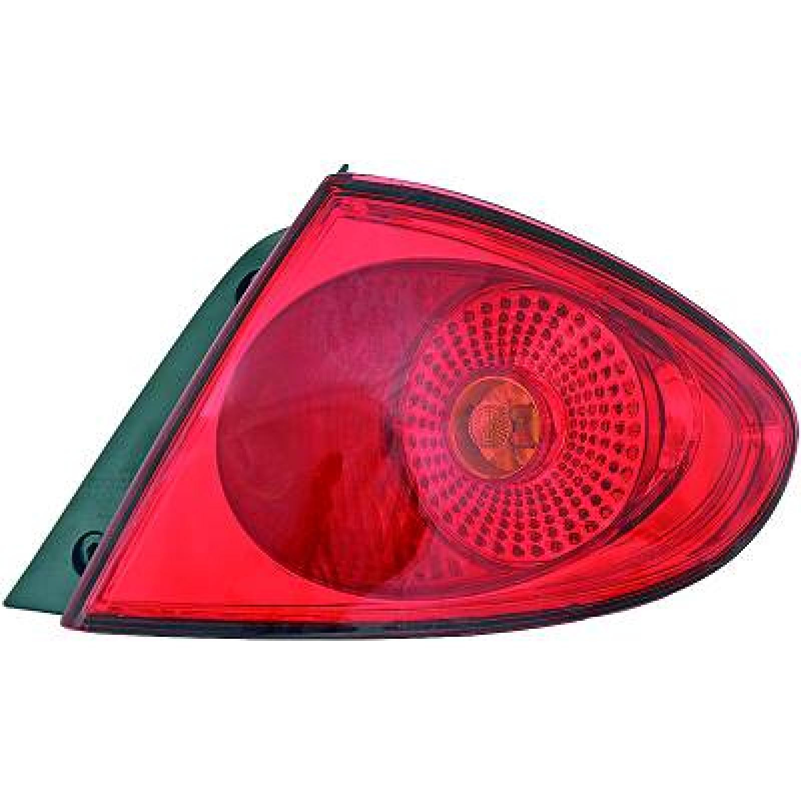 Bakljus DIEDERICHS 7432091 DIEDERICHS 7432091: Baklykta Seat TOLEDO 2017