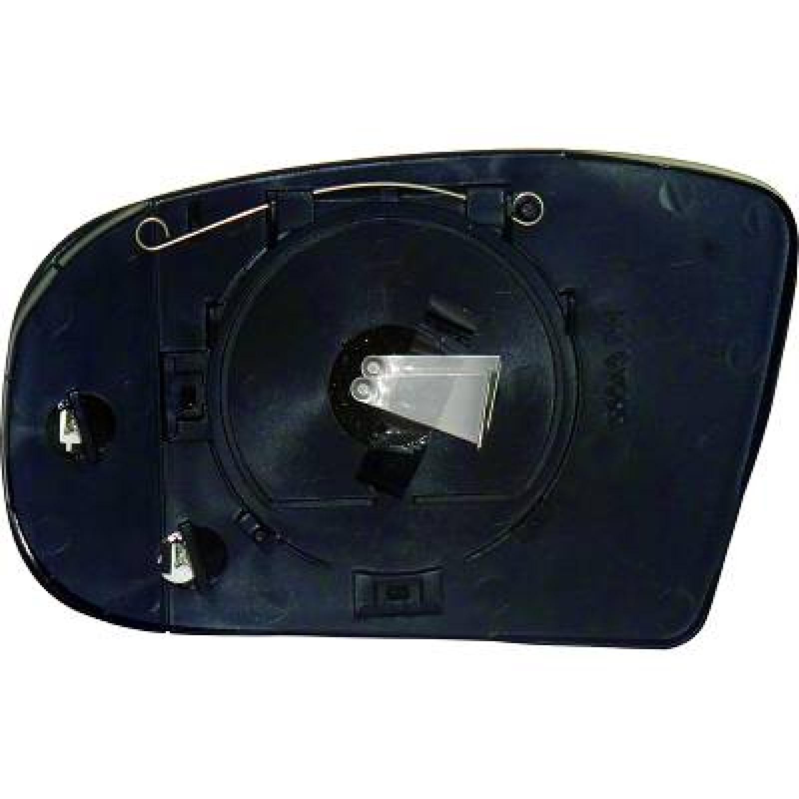 DIEDERICHS Mirror Glass, outside mirror 1646026 1646026 DIEDERICHS glass for wing mirror for MERCEDES-BENZ PAGODE