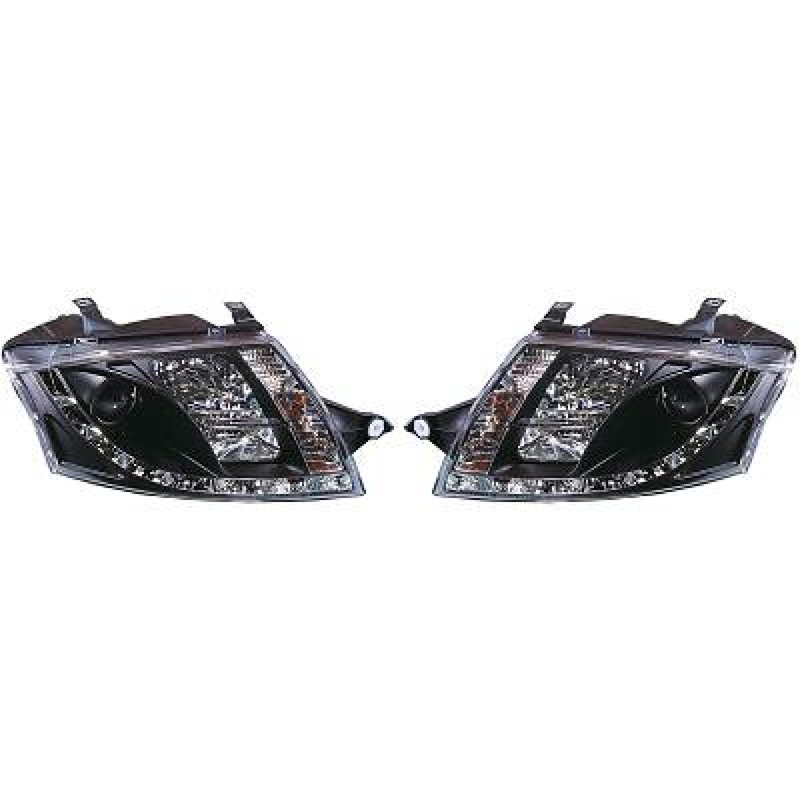 DIEDERICHS Ajovalonheitinsarja 1040585 SUZUKI BALENO ajovaloumpio LED ja Xenon DIEDERICHS HD Tuning 1040585