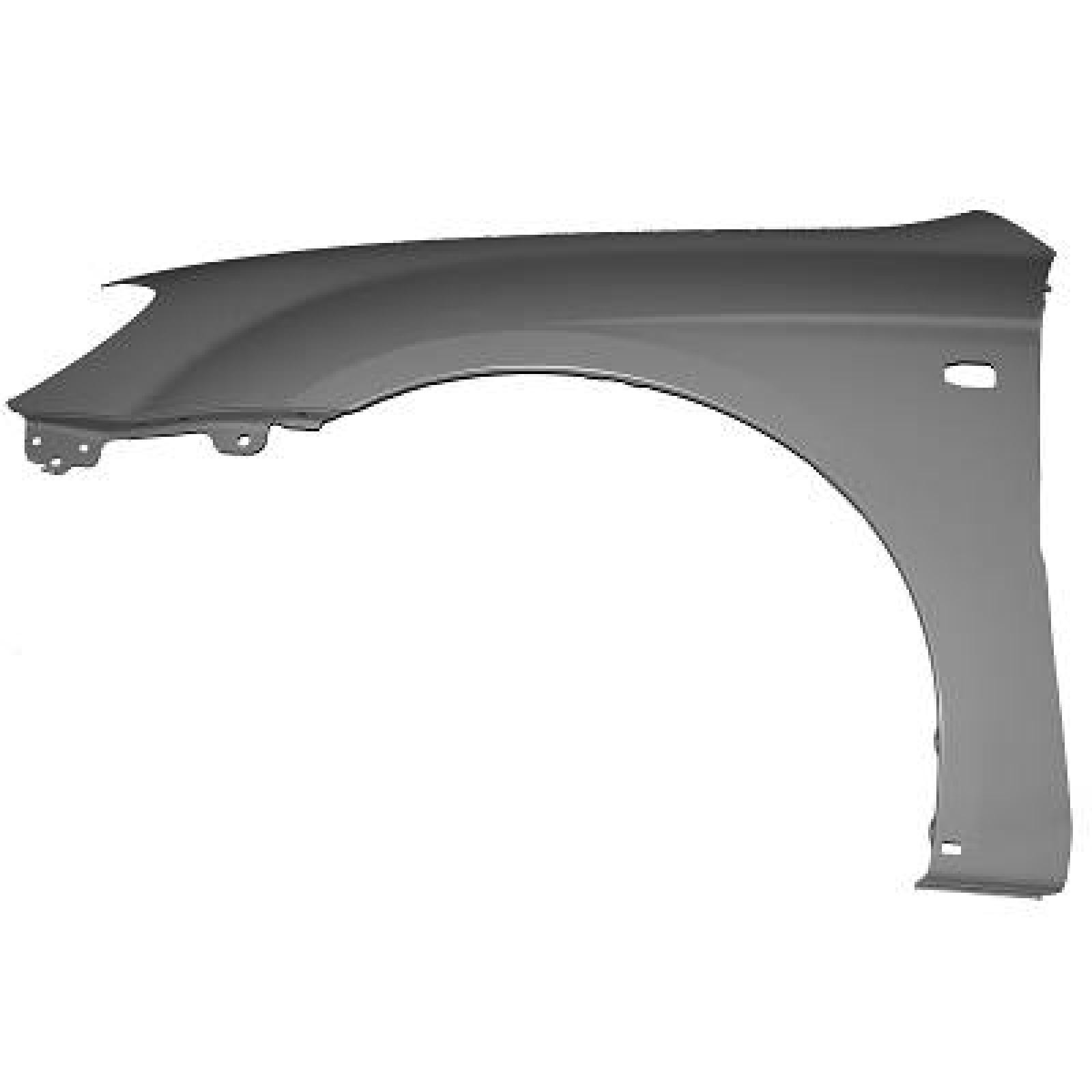 Spatbord DIEDERICHS 6552007 DIEDERICHS 6552007 Voorspatbord en achterspatbord vóór links Kia CERATO 2016