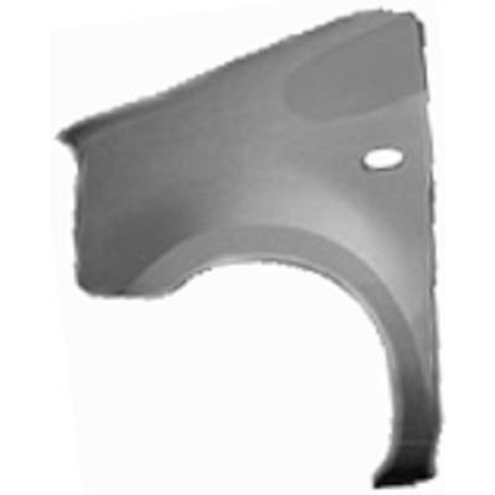 Spatbord DIEDERICHS 1865007 DIEDERICHS 1865007: Voorspatbord en achterspatbord Suzuki JIMNY 2001