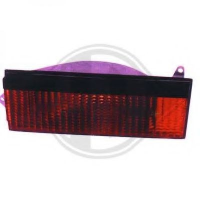 DIEDERICHS Parkeringsljus 2610078 DIEDERICHS 2610078 Parkeringsljus JEEP Grand Cherokee WH original