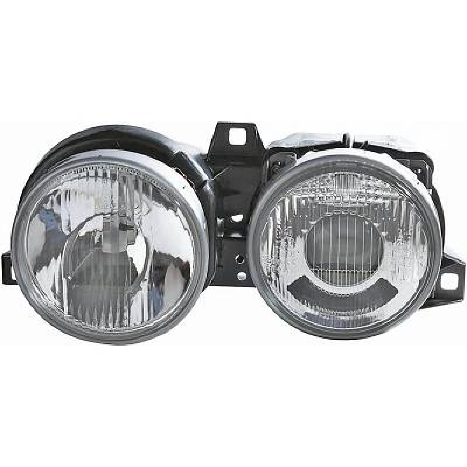DIEDERICHS Forlygte 1211280 DIEDERICHS 1211280 Fjernlygter BMW E30 Touring billig