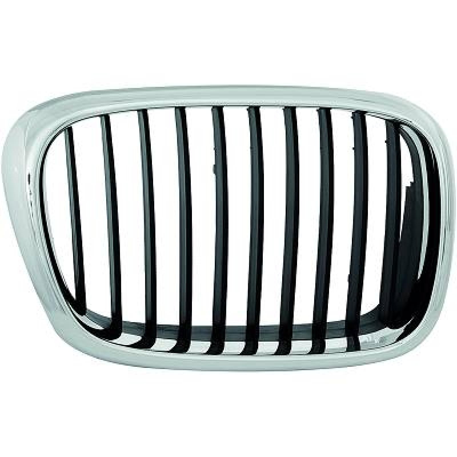 DIEDERICHS Mrieżka chladiča 1223140 DIEDERICHS 1223140 Predná maska Z4 Roadster (G29) cena