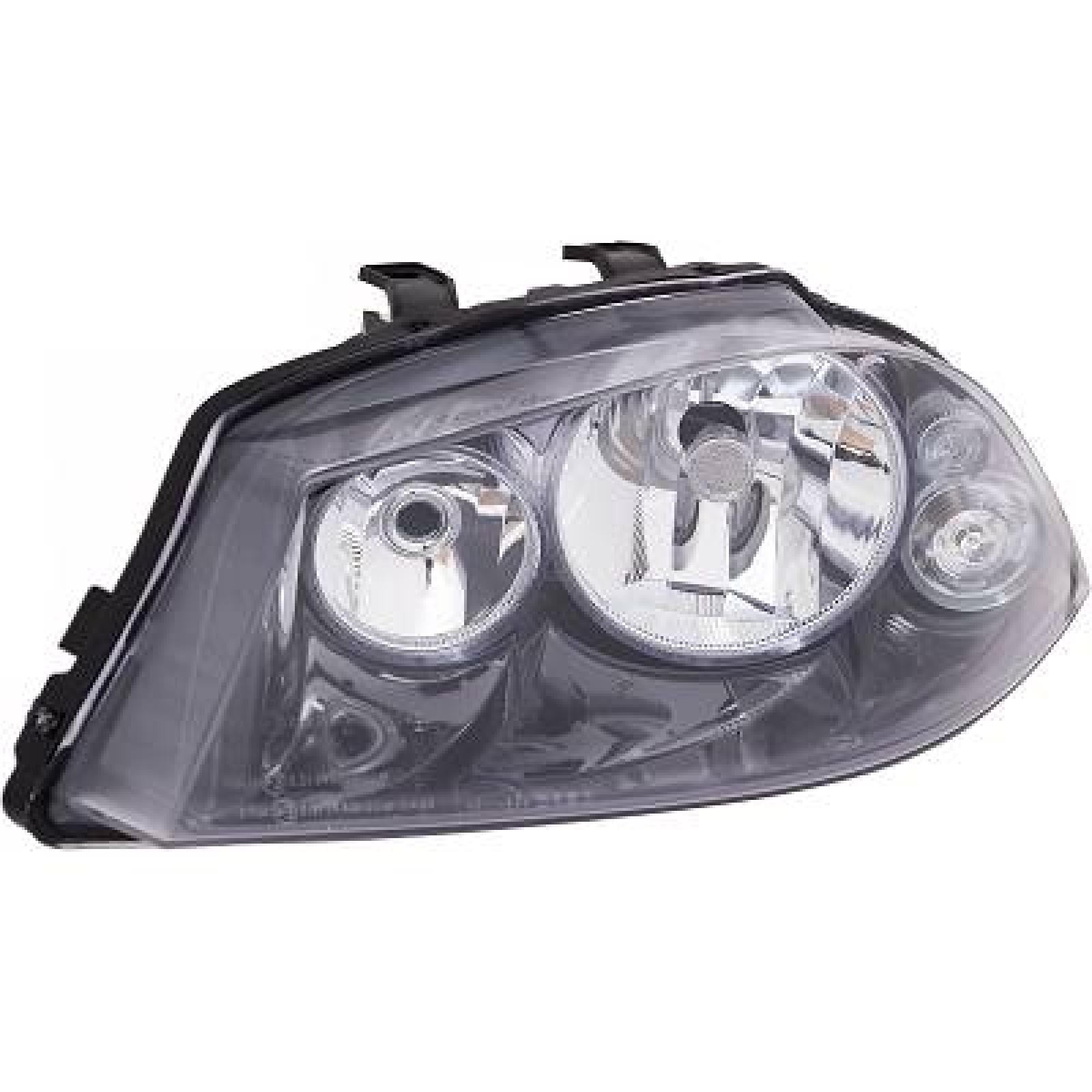 DIEDERICHS Koplamp 7425983 Seat MARBELLA Koplampen DIEDERICHS 7425983