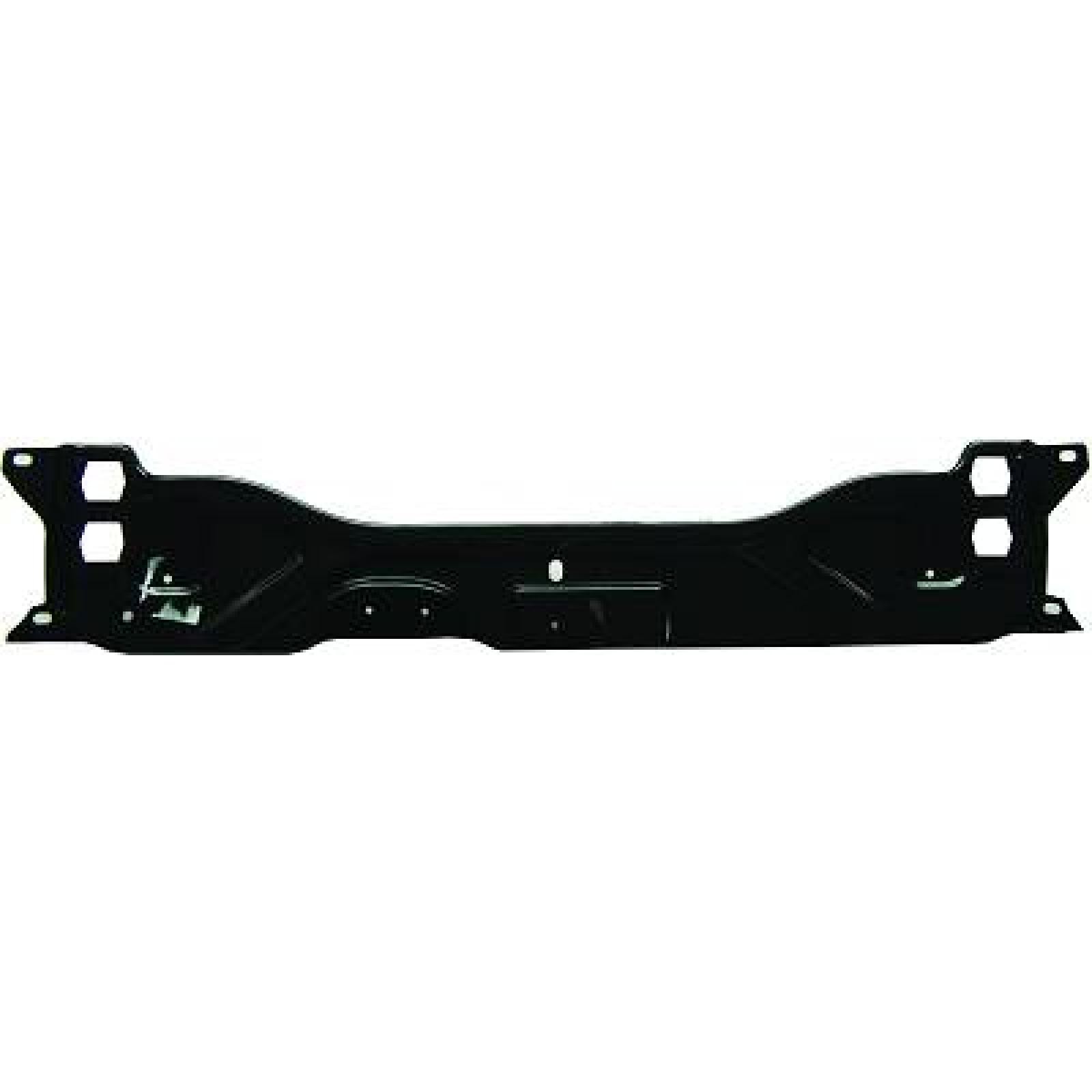 DIEDERICHS Front kledning 1616010 1616010 Frontplate MERCEDES-BENZ VANEO DIEDERICHS