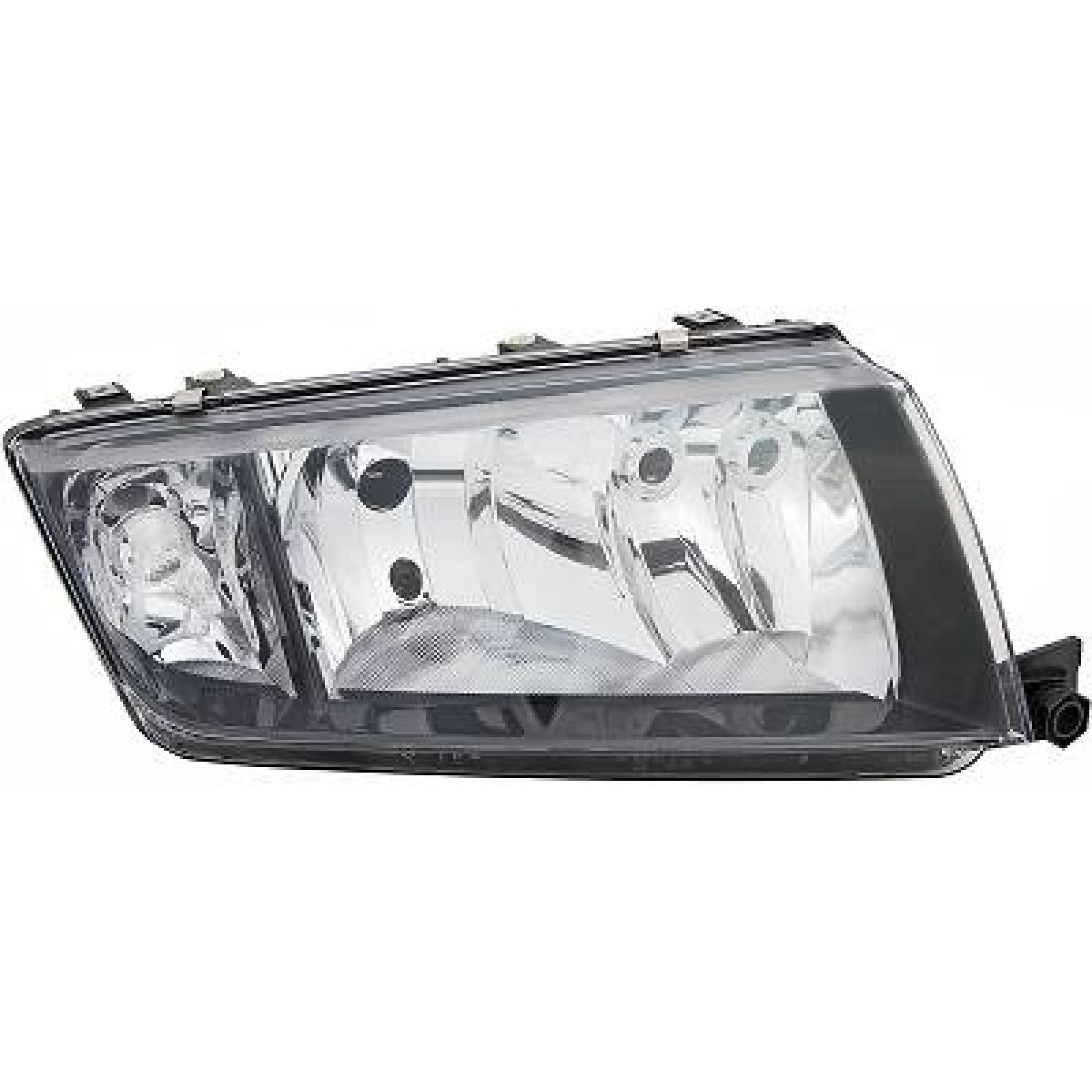 DIEDERICHS Strålkastare 7805182 pris Framlykta Skoda 6Y2 7805182 DIEDERICHS