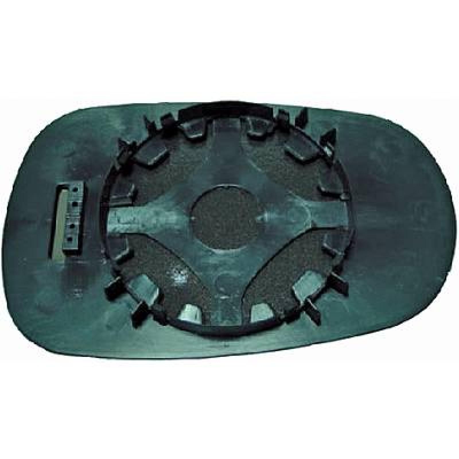 DIEDERICHS Vetro specchio, specchio esterno 4413127 4413127 Vetro specchietto KIA DIEDERICHS costo