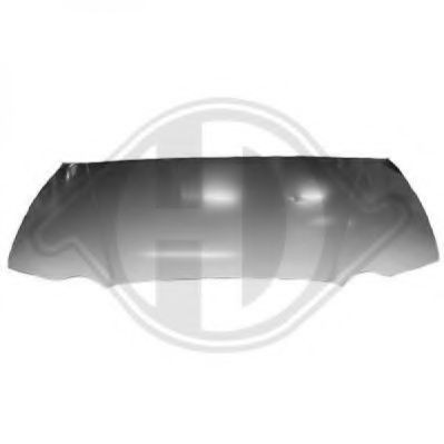 DIEDERICHS Konepelti 6820100 HYUNDAI Konepelti DIEDERICHS 6820100