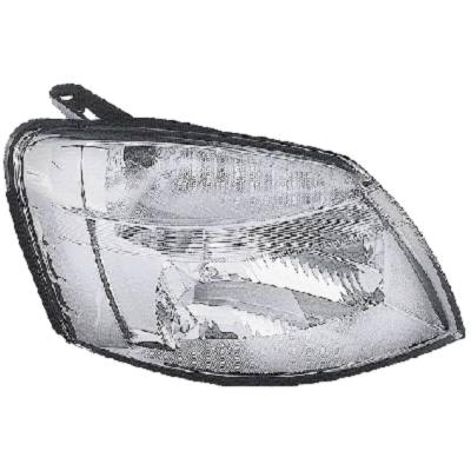 DIEDERICHS Projecteur principal 4012680 Peugeot BIPPER Bloc phare DIEDERICHS 4012680