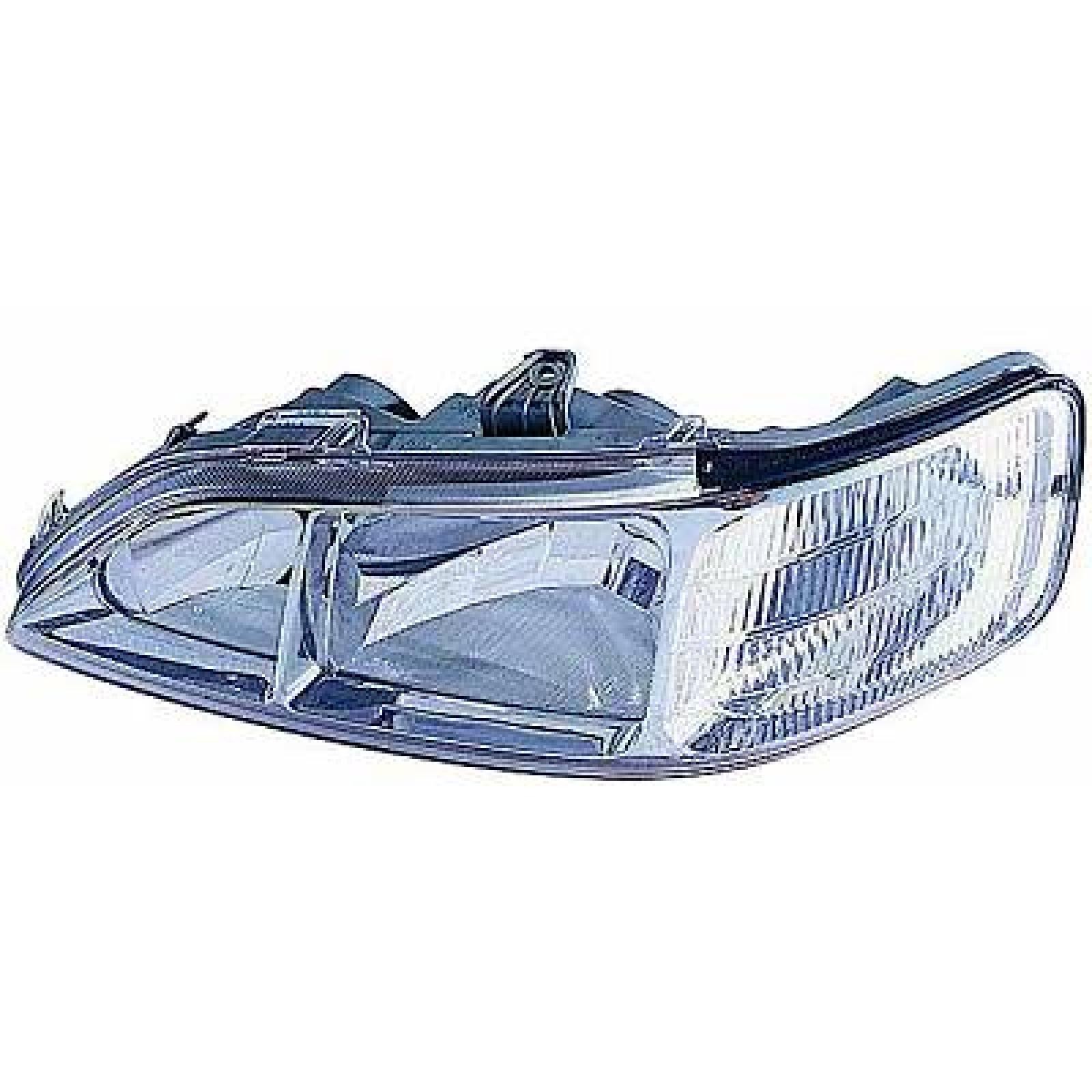 DIEDERICHS Faro anteriore 5217081 5217081 costo Fari anteriori HONDA LOGO DIEDERICHS