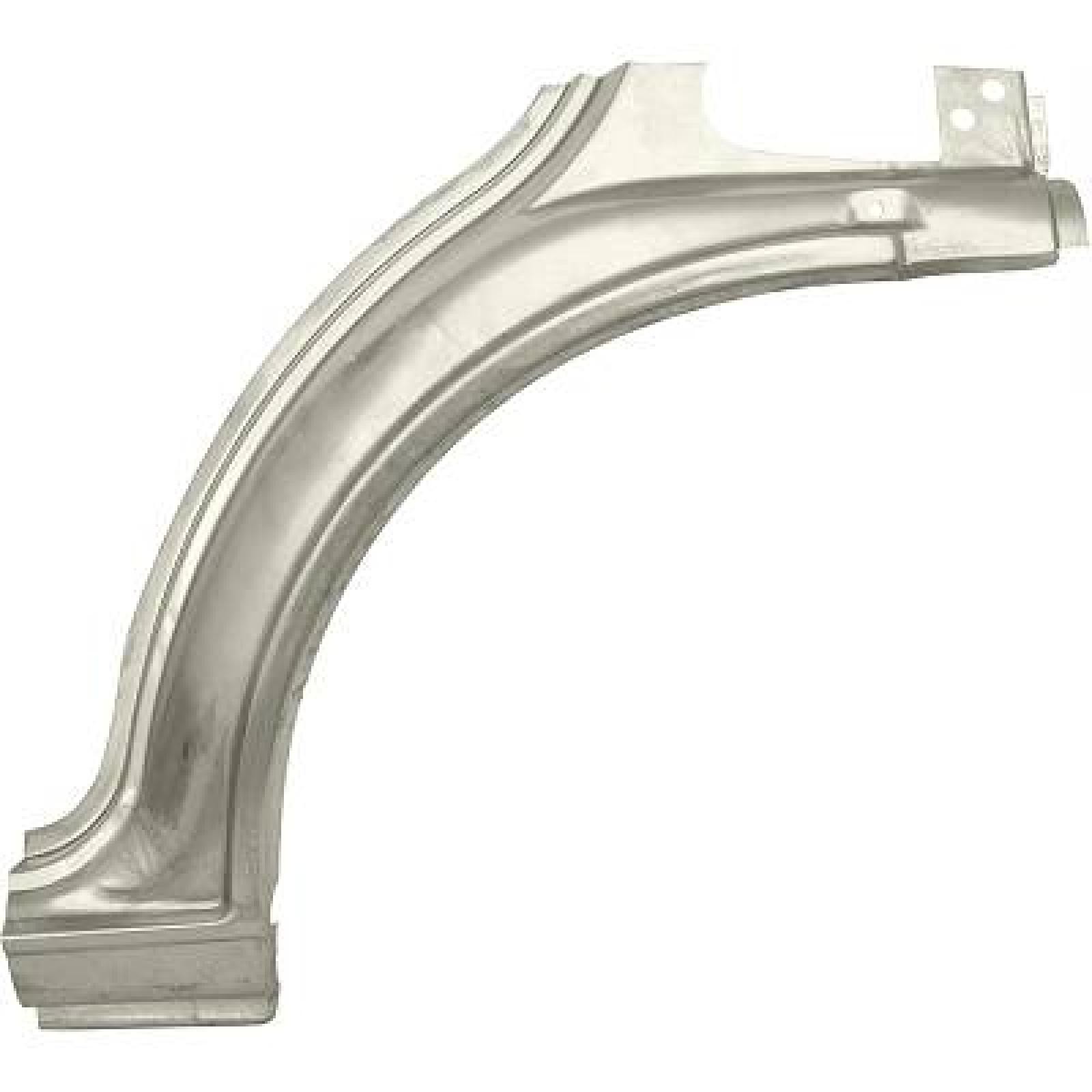 DIEDERICHS Passaruota 9740432 DIEDERICHS 9740432 Sponda laterale Hyundai TIBURON originali