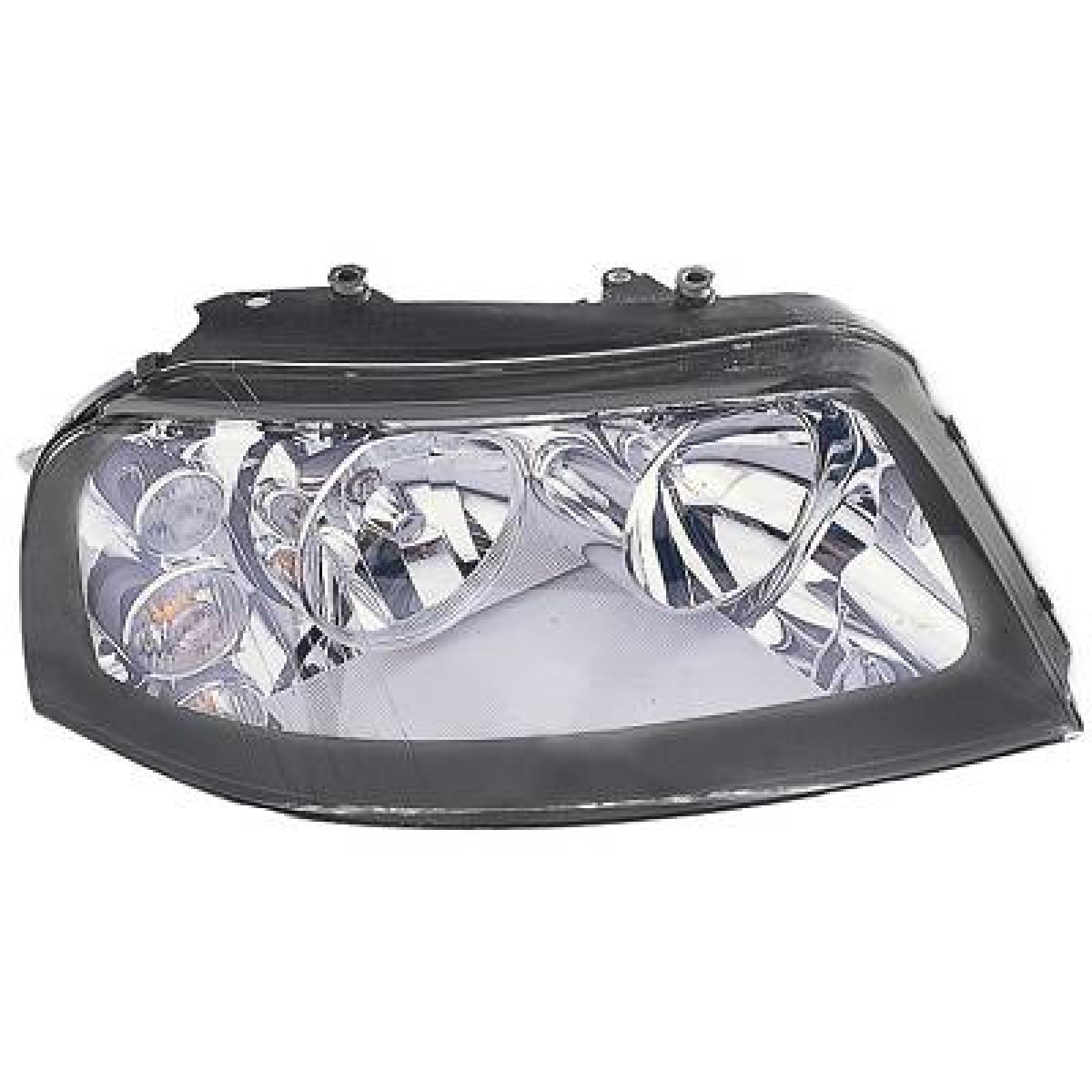 Forlygte DIEDERICHS 7490182 DIEDERICHS 7490182: Forlygte Seat ALHAMBRA 2015