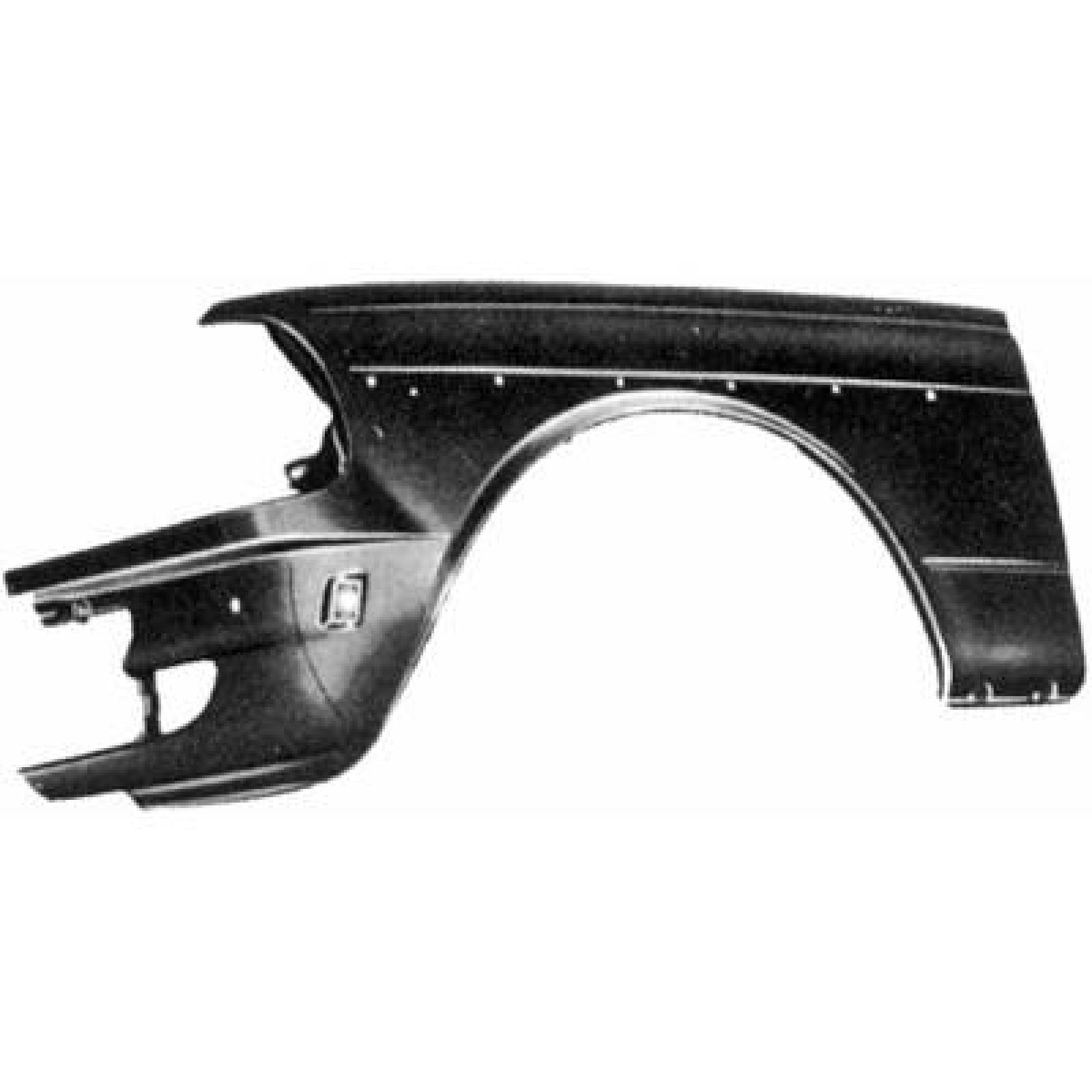 DIEDERICHS Aile 1611007 DIEDERICHS 1611007 Aile Mercedes Sprinter 909 prix