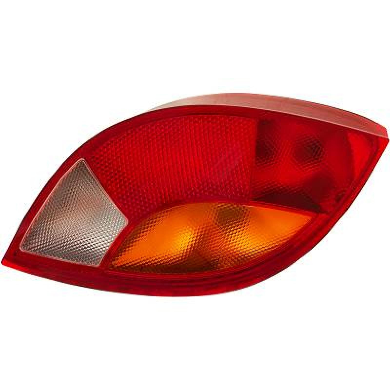 DIEDERICHS Baglygte 1460090 Baglygte Ford RB_ 1460090 DIEDERICHS