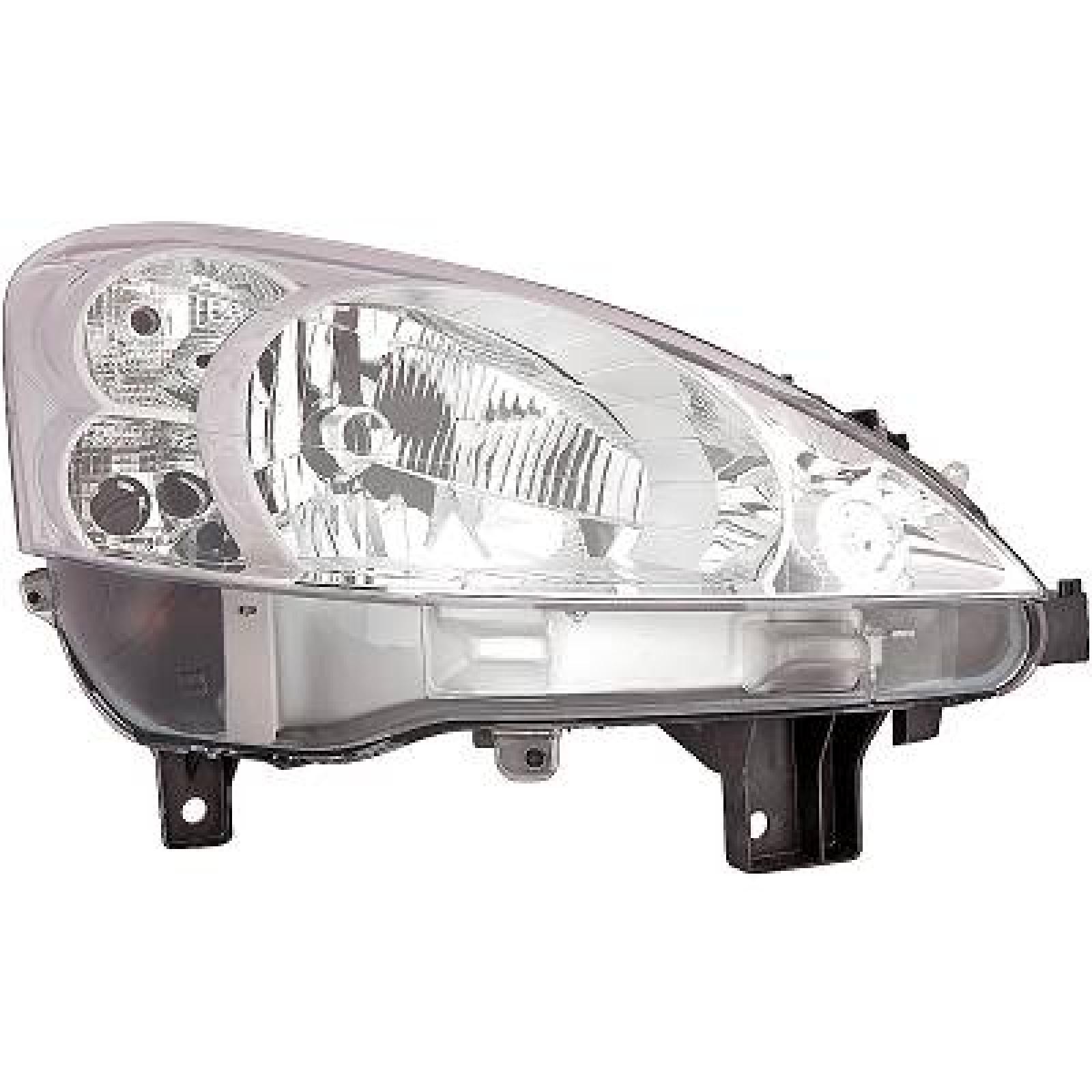 DIEDERICHS Forlygte 4213682 Forlygter DIEDERICHS 3008 4213682 billig