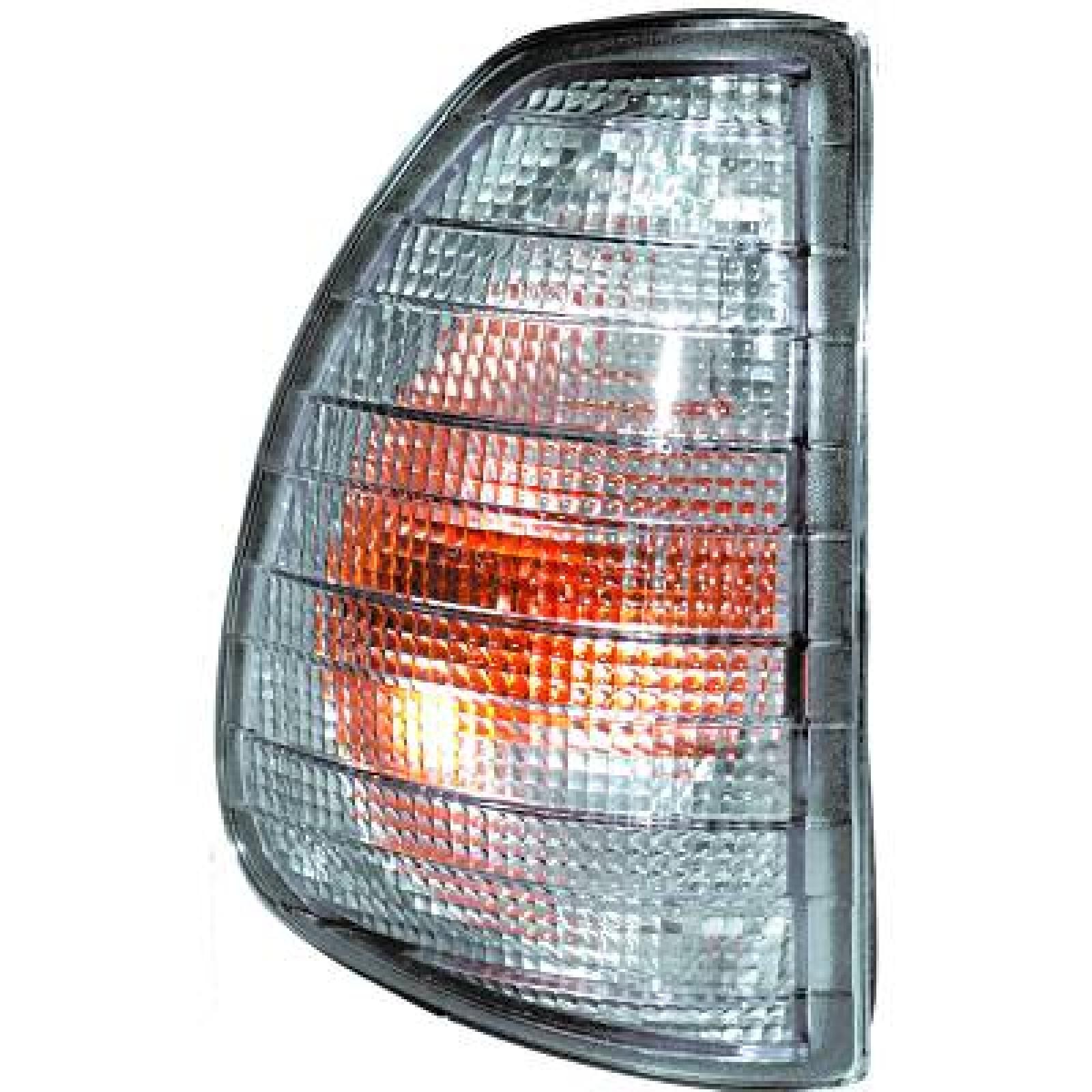 DIEDERICHS Blinker 1611073 1611073 DIEDERICHS sidolampa MERCEDES-BENZ SL