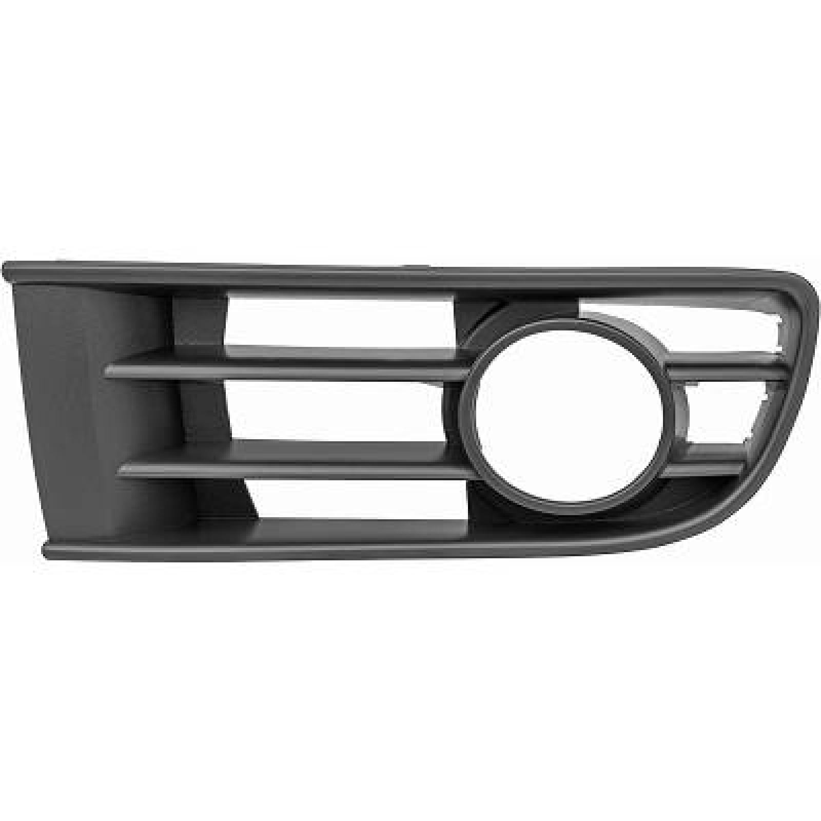 DIEDERICHS Grille de ventilation, pare-chocs 2205049 DIEDERICHS 2205049 Grille de ventilation, pare-chocs VOLKSWAGEN Polo IV Berline (9A4, 9A2, 9N2, 9A6) 1.0 79 CV 2003