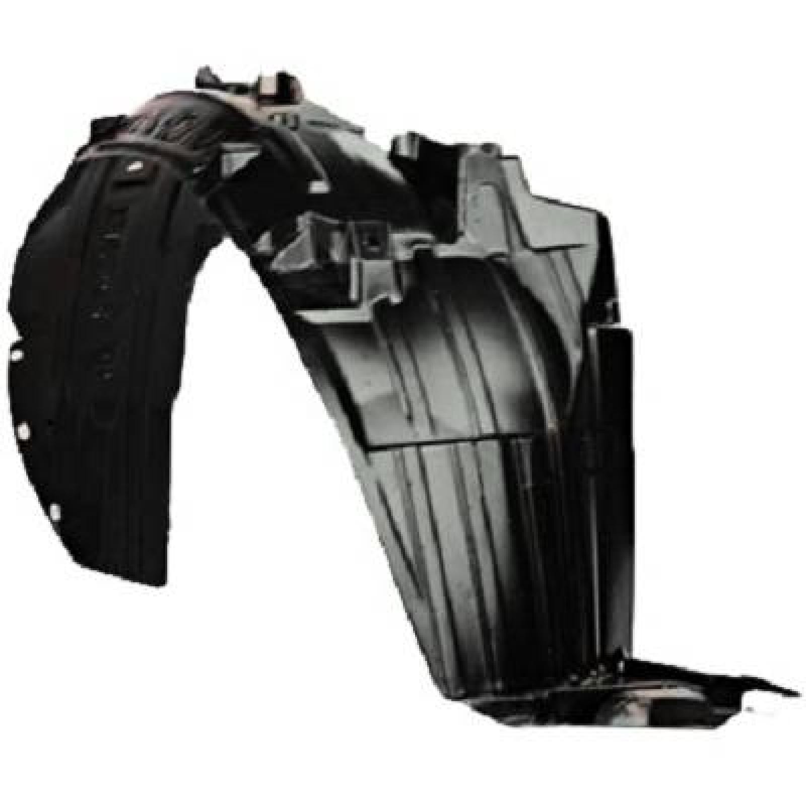 DIEDERICHS Bekleding, wielkast 6024009 prijs Binnenscherm Nissan F15 6024009 DIEDERICHS