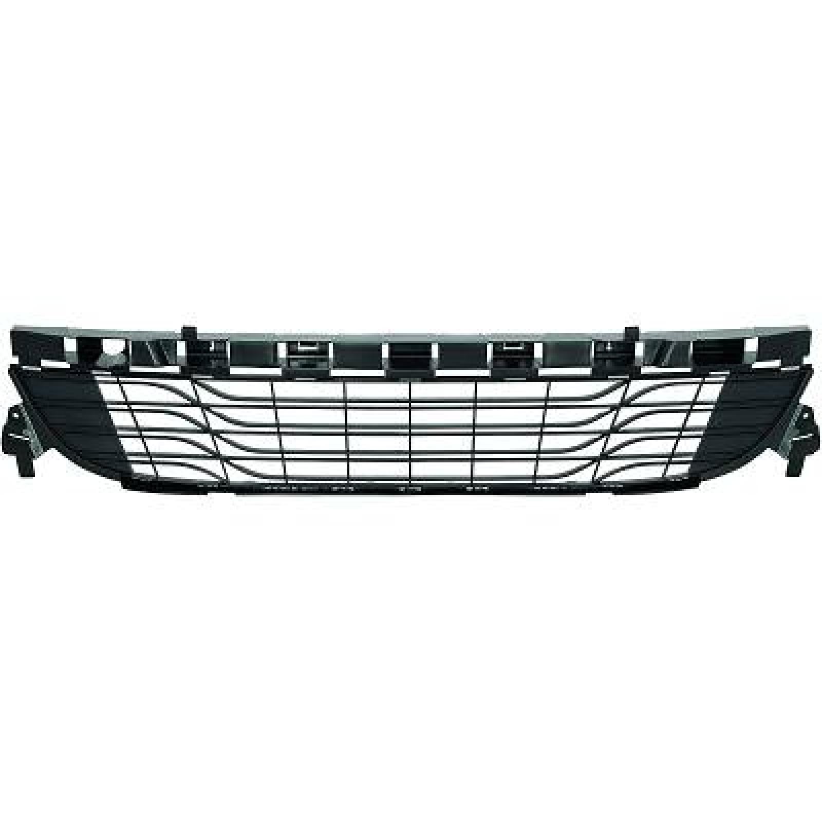 DIEDERICHS Griglia paraurti 4465045 DIEDERICHS 4465045 Griglia paraurti RENAULT Megane III Grandtour (KZ) 1.5 dCi (KZ1G, KZ1W, KZ0R) 95 CV 2013
