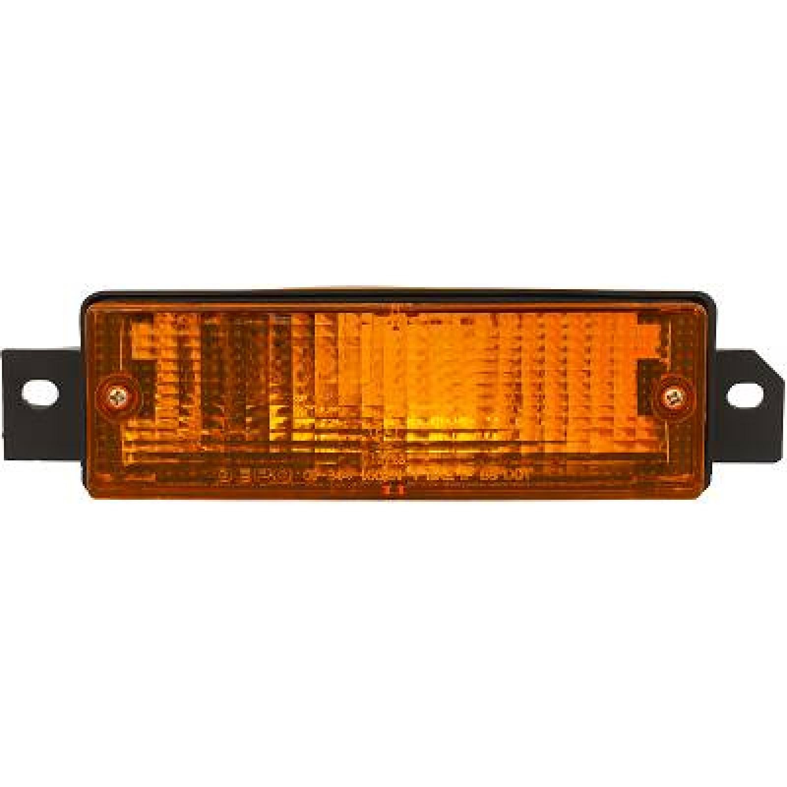 DIEDERICHS Side indicator 1211170 DIEDERICHS 1211170 BMW E30 Touring side indicators left and right price