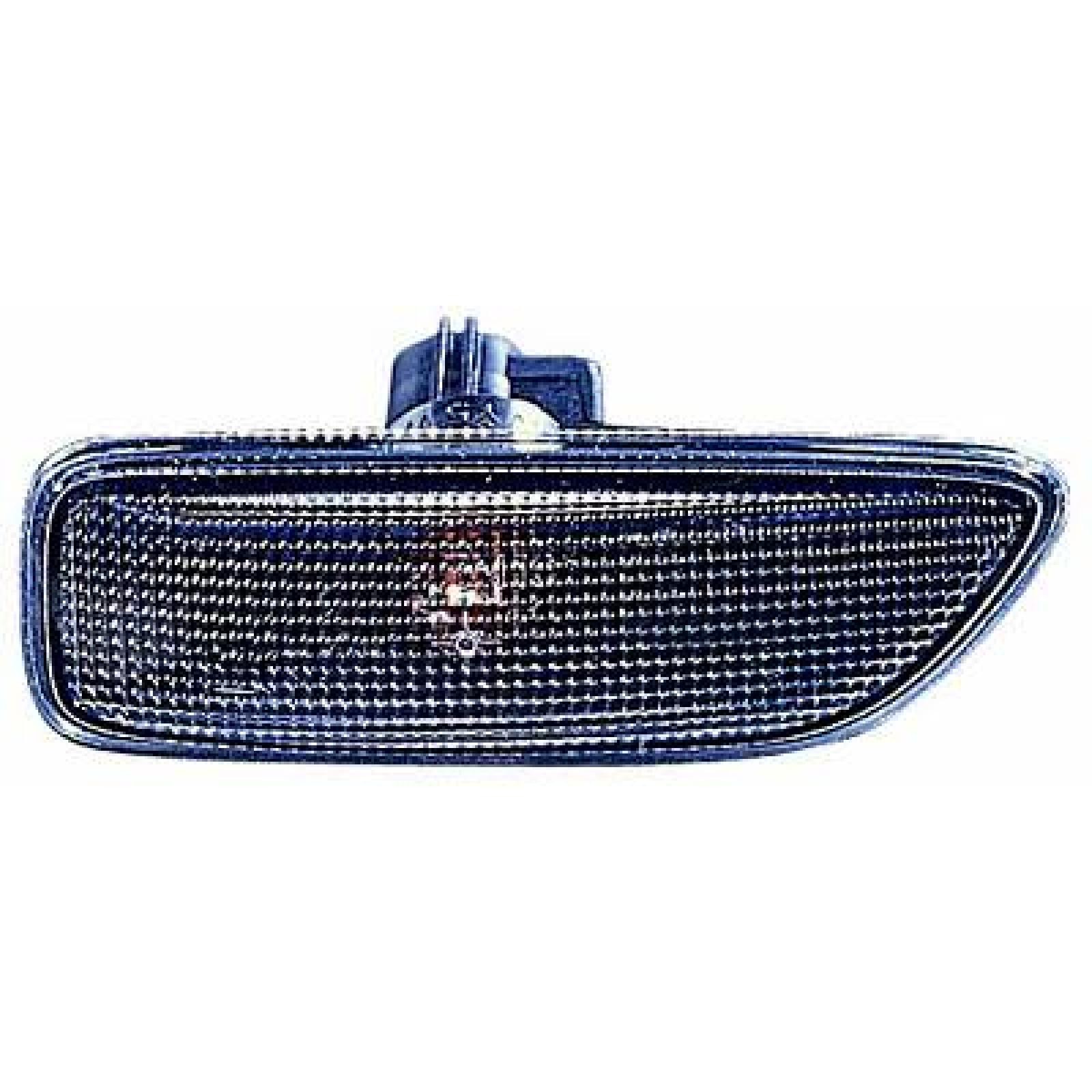DIEDERICHS Side indicator 7660076 DIEDERICHS 7660076 Volvo XC90 Mk1 side marker lights replacement